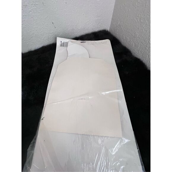 NOS Red Honeycomb Bells Art-Tissue Decorations new Christmas - Picture 3 of 4